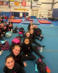 Image result for Kingston Gymnastics