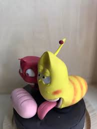 Attēlu rezultāti vaicājumam “Ceramica pisi larva”