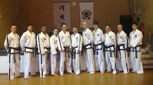 Image result for Bytomic Tae Kwon Do Henley on Thames