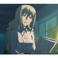 「カリーナ・モク DARKER THAN BLACK -黒の契約者-」の画像検索結果