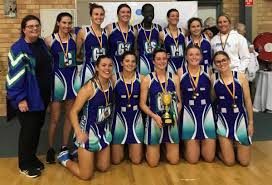 Image result for Pumas Netball Club