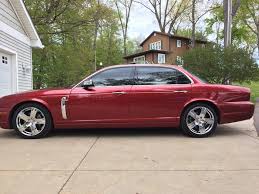 Image result for Persian Red Pearl 2008 Jaguar