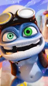 Image result for crazy frog