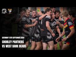 Image result for Chorley Panthers Rugby League Football Club