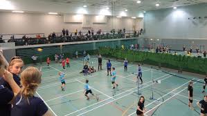 Image result for Exeter University Badminton Club