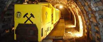 Znalezione obrazy dla zapytania kopalnia