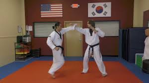 Image result for Tkd Self Defense