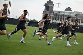 Image result for Chelsea Running Club