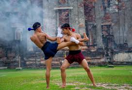 Image result for Phraya Pichai Camp Muay Thai