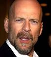 Actor Bruce Willis who played John McClane in the Die Hard series and his ... - bruce-willis-picture