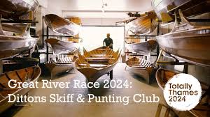 Image result for Thames Punting Club