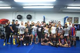 Image result for S J T B Thai Boxing Gym