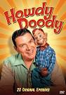 Howdy Doody DVD news: Package Art for Howdy Doody releases ...