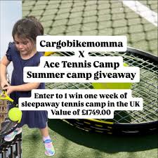 Image result for Ace Tennis Camps