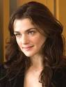Rachel Weisz, a celebrity