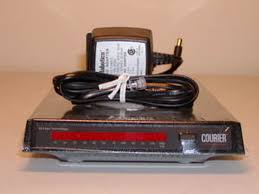 Image result for courier modem