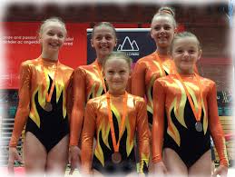 Image result for Kestrel Gymnastic Group