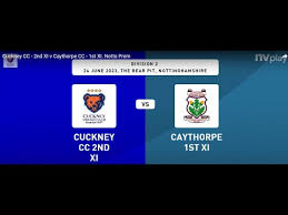 Image result for Caythorpe Cc, Notts