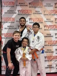 Image result for Vision Martial Arts