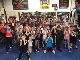 Image result for Glenrothes Amateur Boxing Club