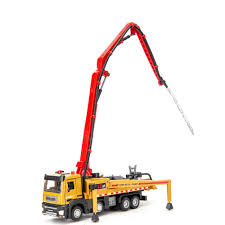 Image result for concrete pump truck