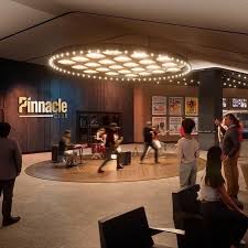 Image result for Pinnacle Club