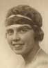 Kamma Marie Haugaard Bruun ”Mimi” 1894 - 1952 lærerinde g.m. Rees Taylor - b16