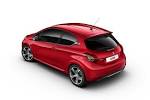 Peugeot lifts the covers off the 2013 Peugeot 208 GTi