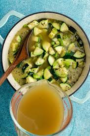 Image result for Zucchini soup