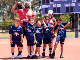 Image result for Kirkcaldy Bulls Flag football Club