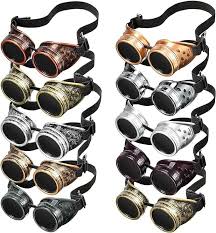 Image result for steampunk goggles