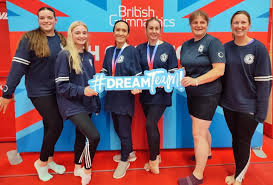 Image result for Buckley Girls Gymnastic Club