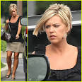 KATE GOSSELIN is a Lady Land Cruiser | KATE GOSSELIN : Just Jared