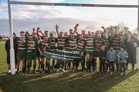 Image result for West Hartlepool Rugby Football Club