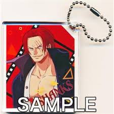 「シャンクス ONE PIECE」の画像検索結果