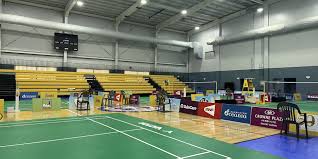 Image result for Andover Sports Badminton Club - CLOSED