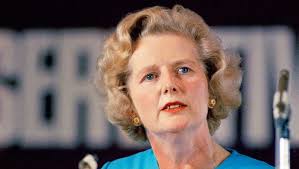 Image result for Margaret Thatcher