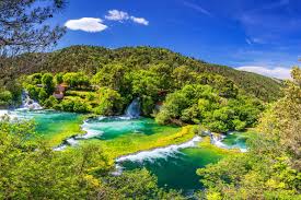 Bildergebnis für Flüsse in Kroatien