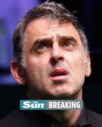 Image result for ronnie o'sullivan