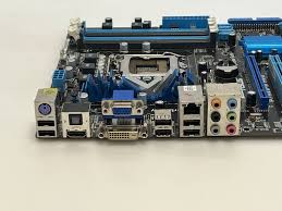 Image result for P7H55-M SI