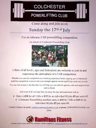 Image result for Hamiltons Fitness Centre, Colchester, Essex