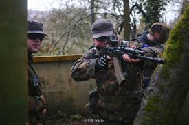 Image result for Sopley Airsoft Club
