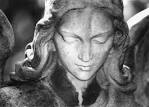 Mystic Angel; Highgate Cemetery von Jenny Berghäuser-Kuhn - 11569812