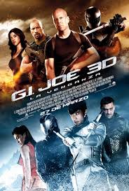 G.I. Joe: La venganza