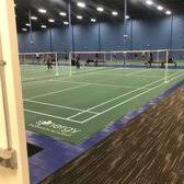 Image result for Simons Drop In Badminton Club