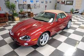 Image result for Phoenix Red 1999 Jaguar