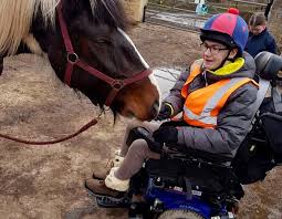 Image result for Riding For The Disabled