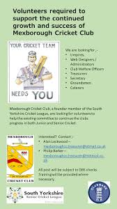 Image result for Brodsworth Main Cricket Club