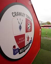 Image result for Crawley Town Football Club