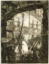 Image result for Carceri d invenzione